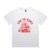 Heavy Faded Minus Tee [-5CM] Thumbnail