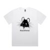 Heavy Faded Minus Tee [-5CM] Thumbnail