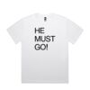 Heavy Faded Minus Tee [-5CM] Thumbnail