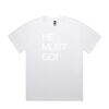 Heavy Faded Minus Tee [-5CM] Thumbnail