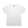 Heavy Faded Minus Tee [-5CM] Thumbnail