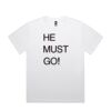 Heavy Faded Minus Tee [-5CM] Thumbnail