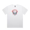 Heavy Faded Minus Tee [-5CM] Thumbnail