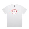 Heavy Faded Minus Tee [-5CM] Thumbnail