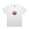 Heavy Faded Minus Tee [-5CM] Thumbnail