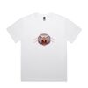 Heavy Faded Minus Tee [-5CM] Thumbnail
