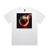Heavy Faded Minus Tee [-5CM] Thumbnail
