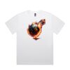 Heavy Faded Minus Tee [-5CM] Thumbnail