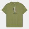 Heavyweight Cotton Unisex Garment Dyed T-Shirt Thumbnail
