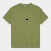 Heavyweight Cotton Unisex Garment Dyed T-Shirt Thumbnail