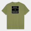 Heavyweight Cotton Unisex Garment Dyed T-Shirt Thumbnail