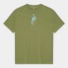 Heavyweight Cotton Unisex Garment Dyed T-Shirt Thumbnail