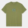 Heavyweight Cotton Unisex Garment Dyed T-Shirt Thumbnail