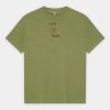Heavyweight Cotton Unisex Garment Dyed T-Shirt Thumbnail
