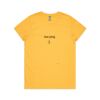 AS Colour - Maple Tee Thumbnail