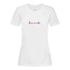 Stedman Ladies Classic Tee Thumbnail