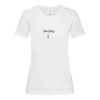 Stedman Ladies Classic Tee Thumbnail