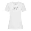 Stedman Ladies Classic Tee Thumbnail