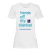 Stedman Ladies Classic Tee Thumbnail