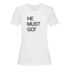 Stedman Ladies Classic Tee Thumbnail