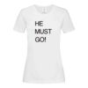 Stedman Ladies Classic Tee Thumbnail